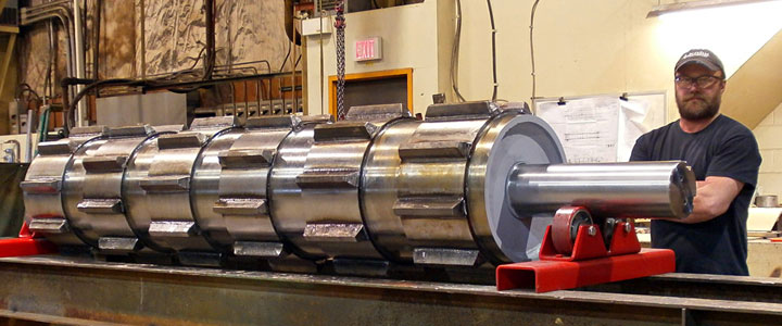 About TS Manufacturing