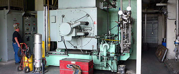 TS Boiler Feed Systems