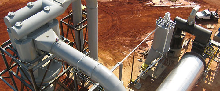 TS Mining & Aggregate Equipment