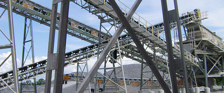 TS Mining & Aggregate Equipment
