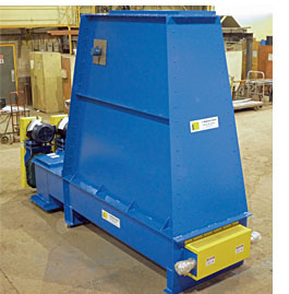 TS Metering Bins