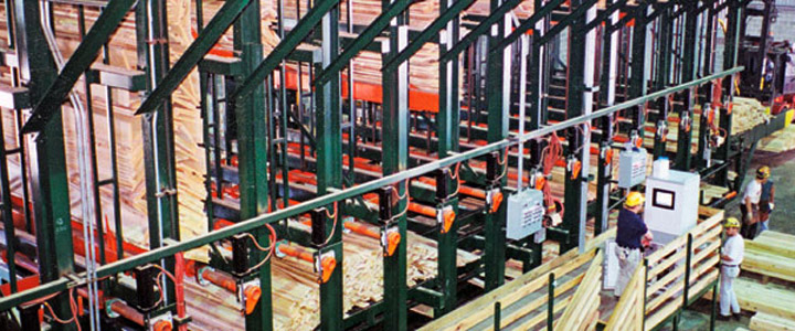 TS Bin Sorters