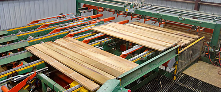 TS Stacker Systems