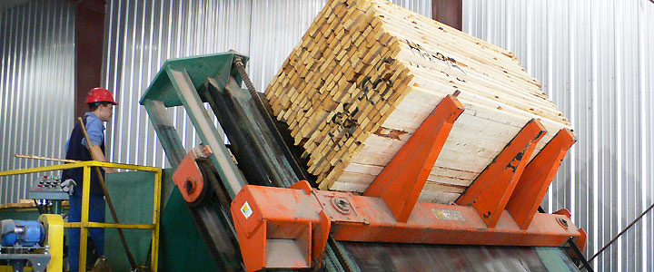 TS Tilt Hoists