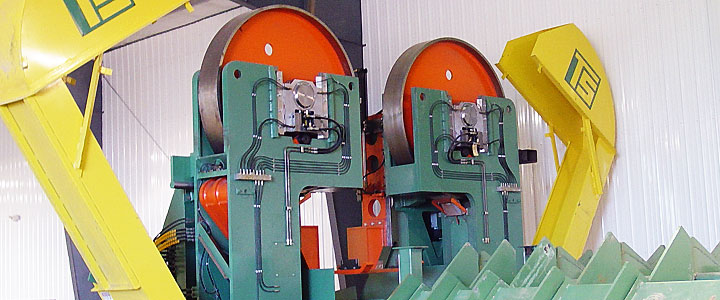 TS Twin Saw Systems