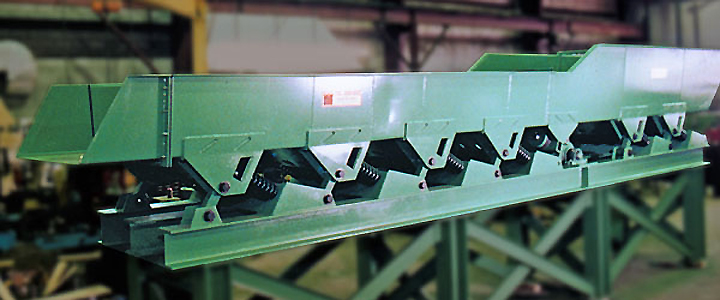 TS Vibrating Conveyors