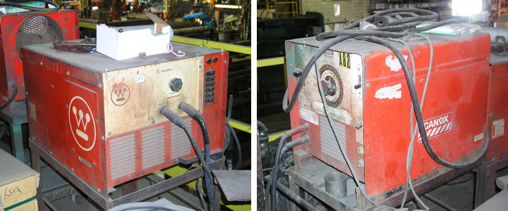 TS Used Equipment