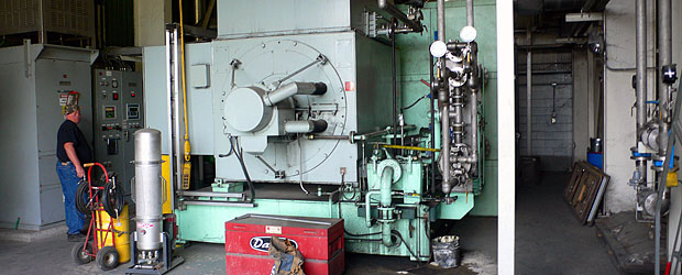 TS Boiler Feed Systems