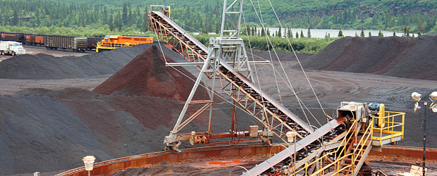 TS Mining & Aggregate Systems