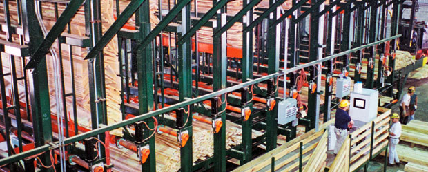 TS Sawmill & Lumber Handling