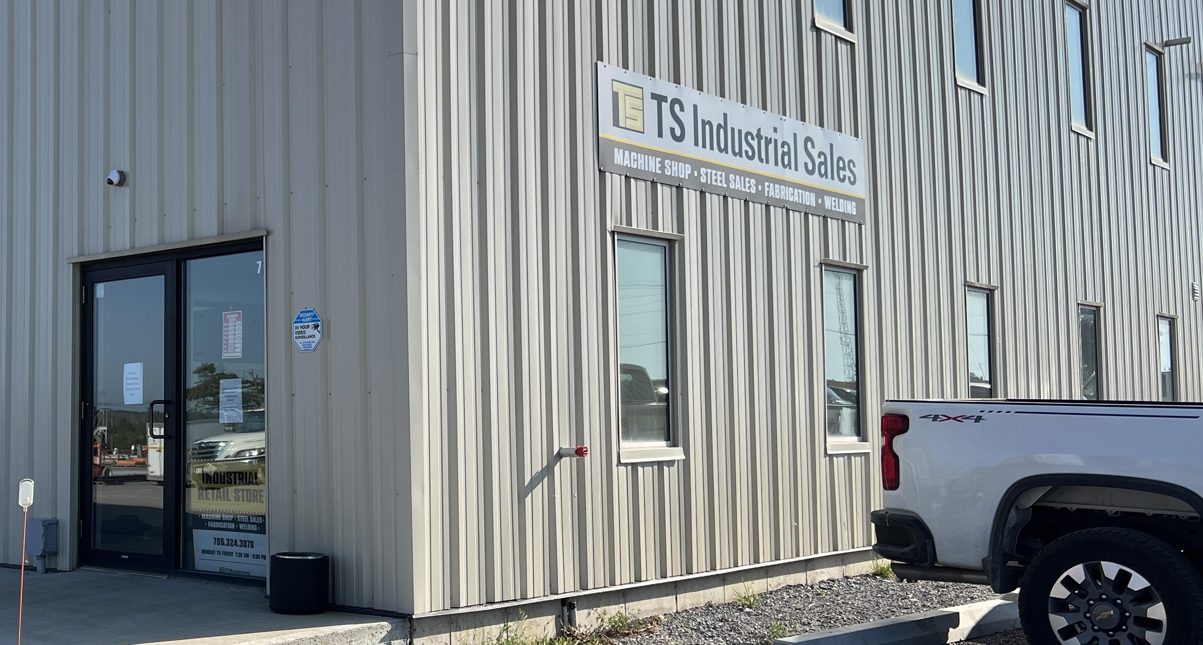 Client Support at TS